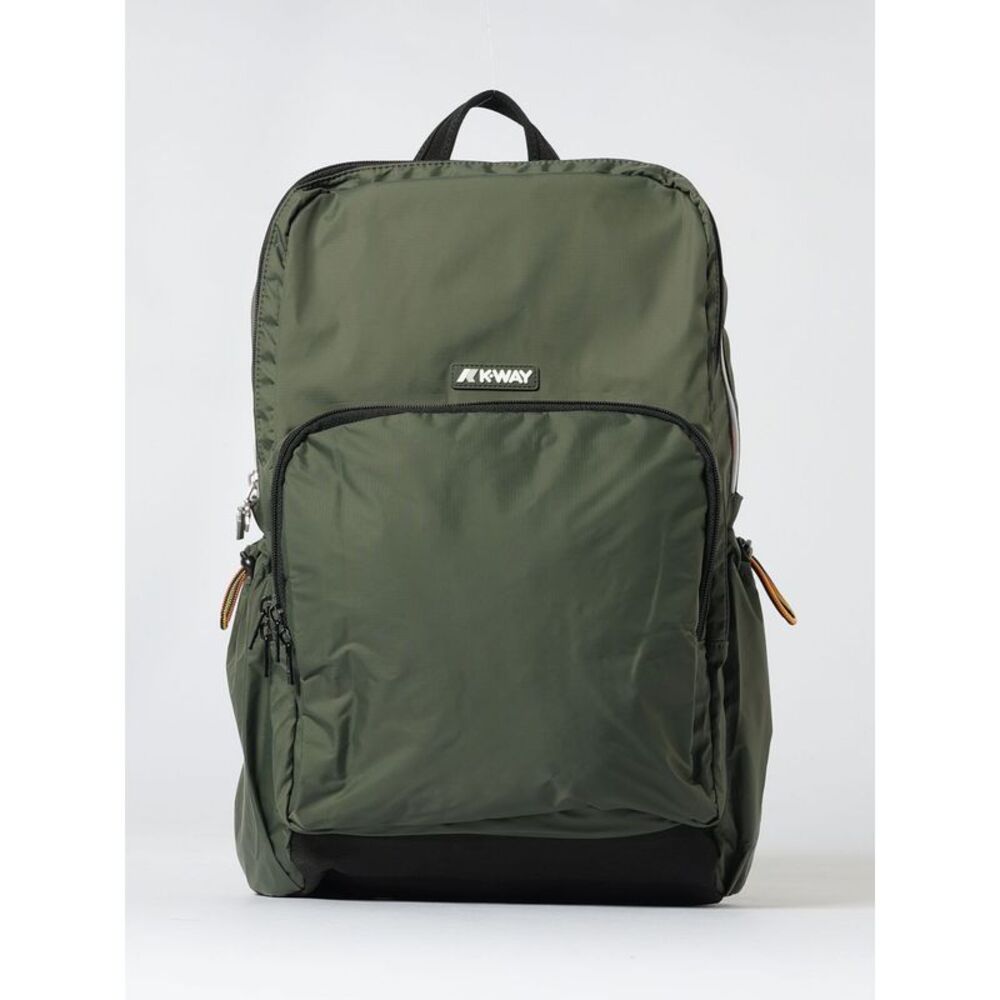 K-Way Backpack Men Green